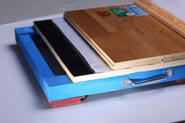 运动木地板生产厂家_选欧氏地板_品质保证