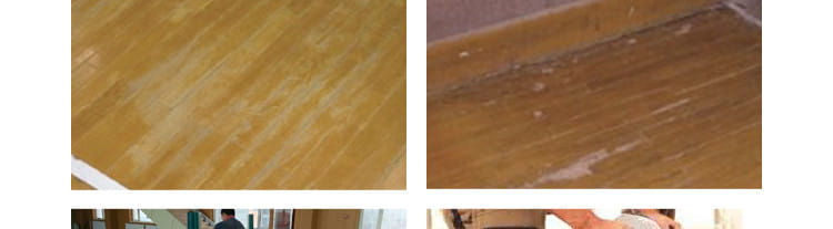 篮球场旧木地板怎么翻新