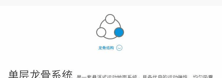 篮球场双层龙骨运动木地板造价