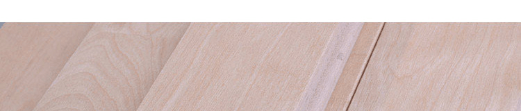 室内篮球场木地板材质