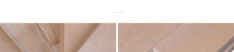 运动木地板材质与结构