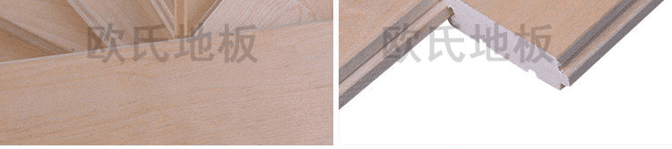 运动木地板层板材质