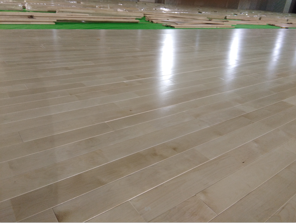 北京师范大学附属二中篮球馆项目