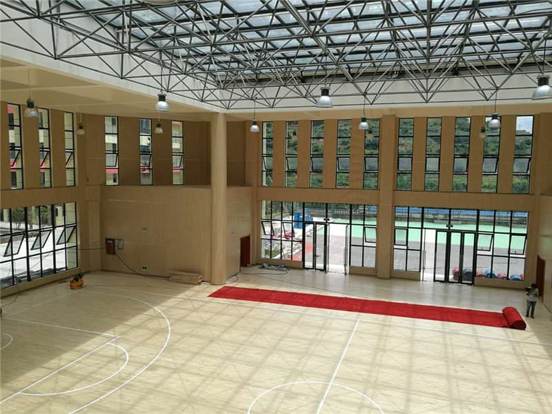 运动木地板品牌，哪家值得信赖