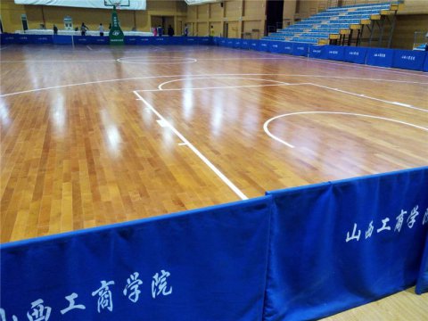 运动木地板选购，搞定四个重点就成功了