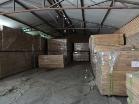 体育馆选择运动木地板，提前做好以下工作