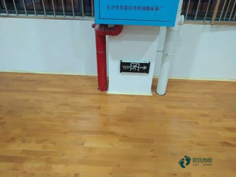 怀化运动木地板要多少钱