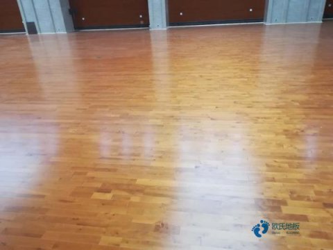 常德悬浮地板篮球场多少钱