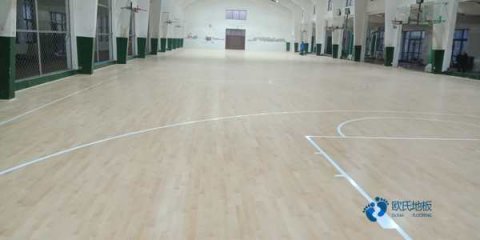 葫芦岛专业篮球馆木地板