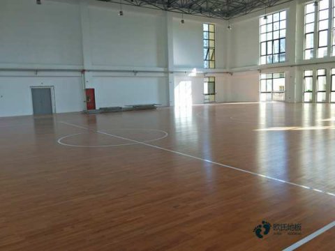 葫芦岛专业篮球场施工公司