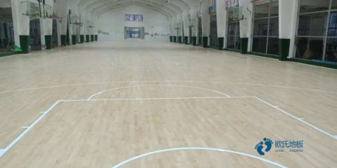 有哪些一般运动场馆地板