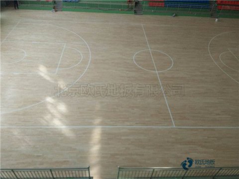 运费让运动木地板不得不涨价
