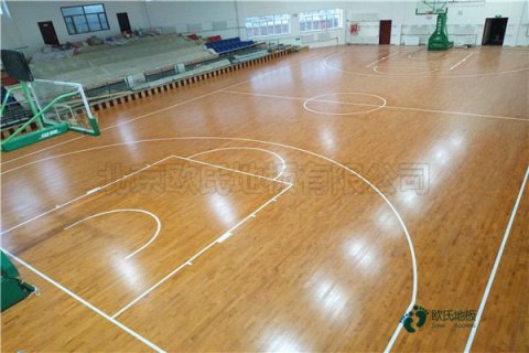 运动木地板异响、变形等问题如何防范