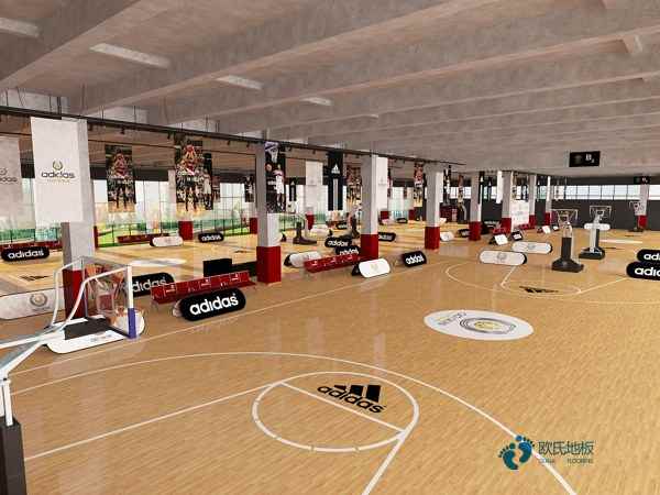 运动木地板采购合同要合规