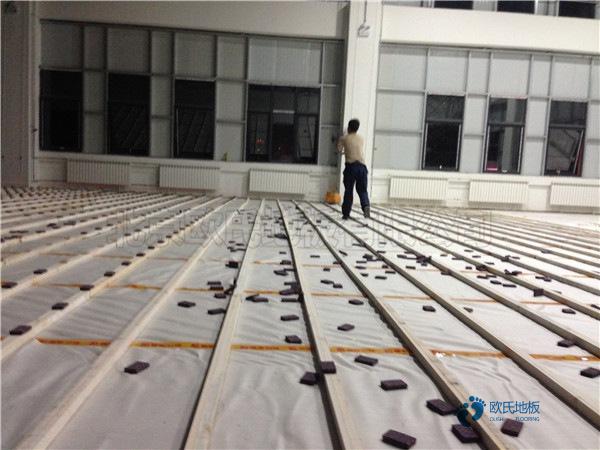 运动木地板的养护细节都在这里了