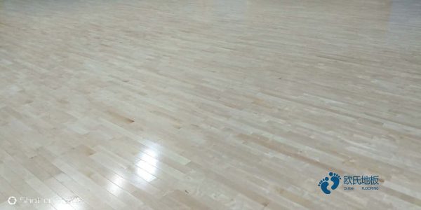 常见的运动木地板材料有哪些？