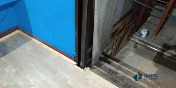 常见的运动木地板材料有哪些？