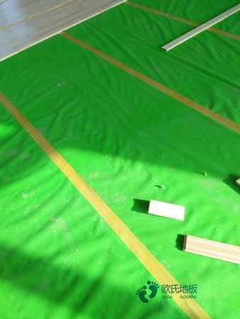 运动木地板六项指标有什么作用