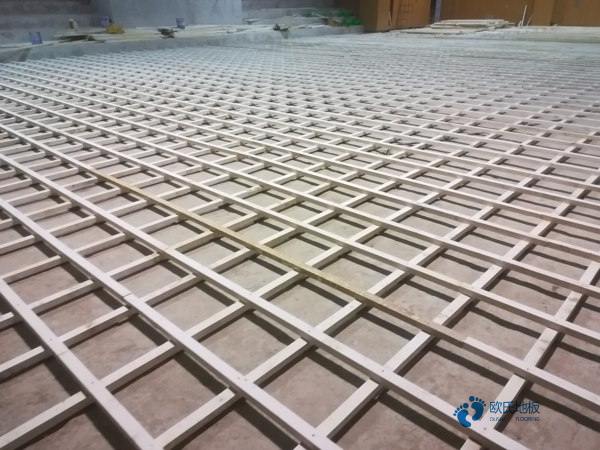 运动木地板的三大功能是什么？