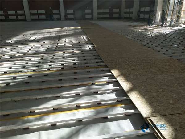 运动木地板材质专业知识