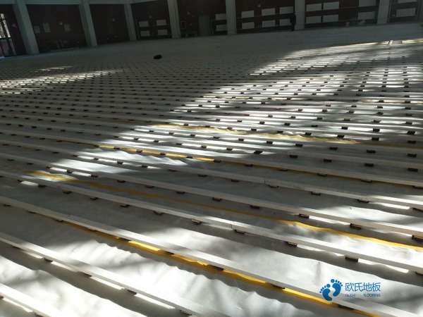 运动木地板材质专业知识