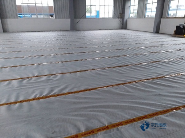 运动木地板辨别好与坏的三个重要条件