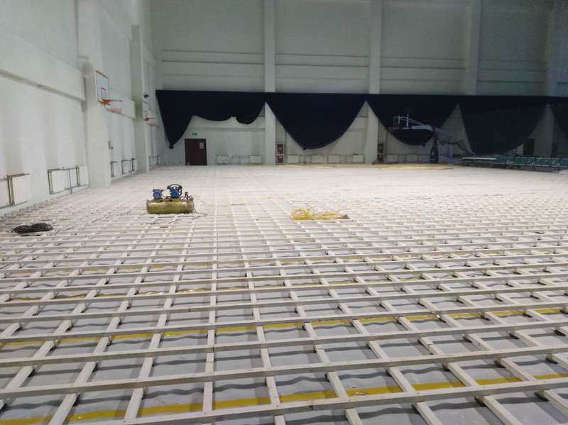 北京房山区燕山体育馆项目