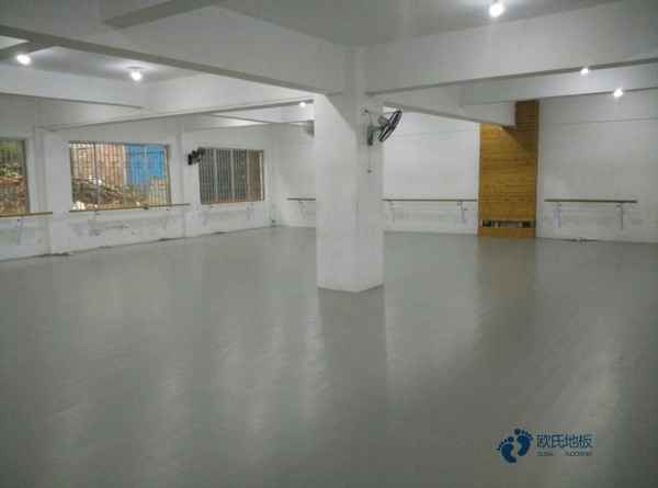 运动木地板不同品牌具有的共性