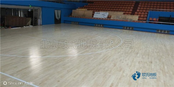 运动木地板不同品牌具有的共性