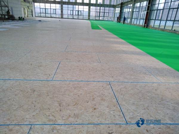 运动木地板界的三大天王，你知道吗