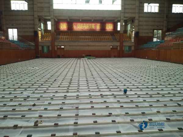 运动木地板界的三大天王，你知道吗