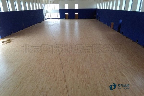 运动木地板常用辅料介绍！