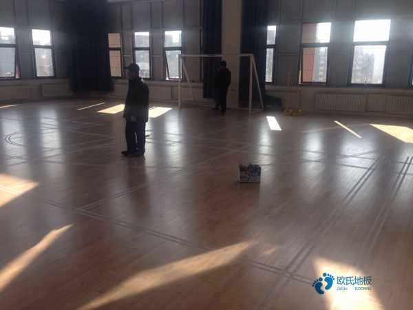 运动木地板常用辅料介绍！