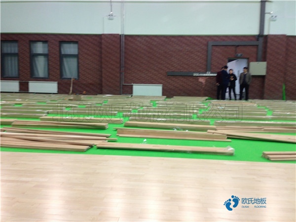 运动木地板常用辅料介绍！