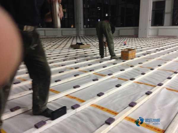 运动木地板常用辅料介绍！