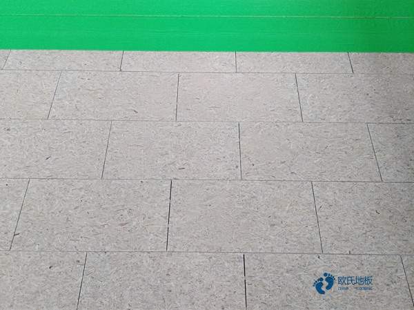 不同等级标准的篮球木地板价格