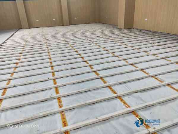 实木运动地板优势