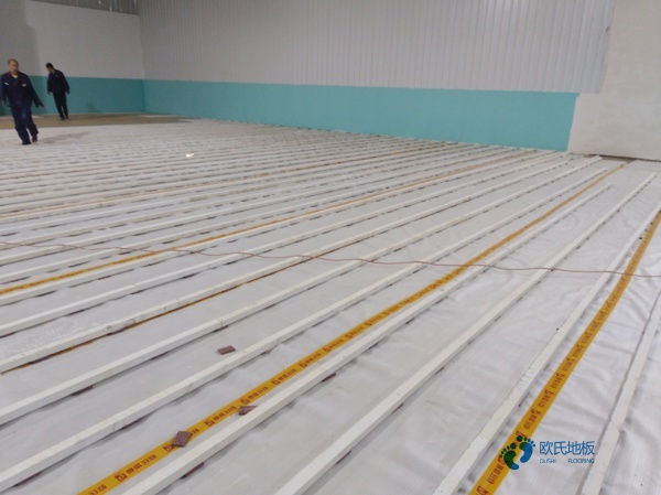 运动木地板安装这些事很重要