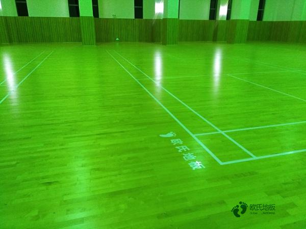 运动木地板商家售后服务怎么样