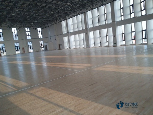 专业体育木地板哪些品牌1