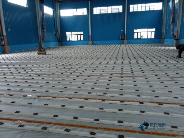 体育运动木地板发展趋势2