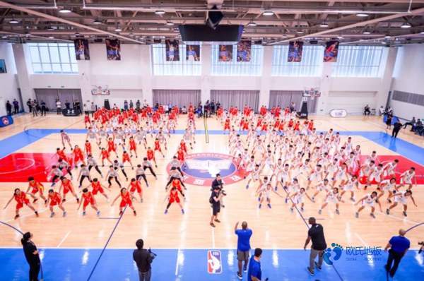 体育运动木地板发展趋势3