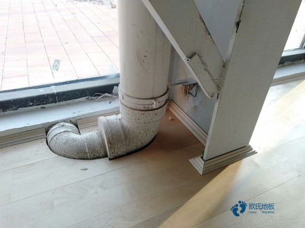 定做运动体育木地板品牌排行2