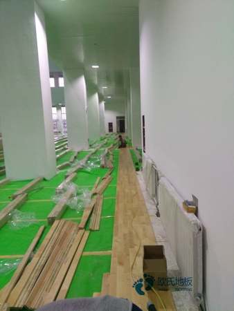 运动实木地板厂家排名2