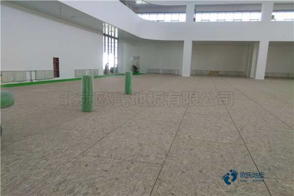 运动实木地板厂家排名1