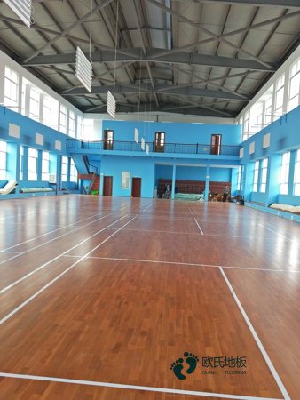 实木篮球地板价格表1