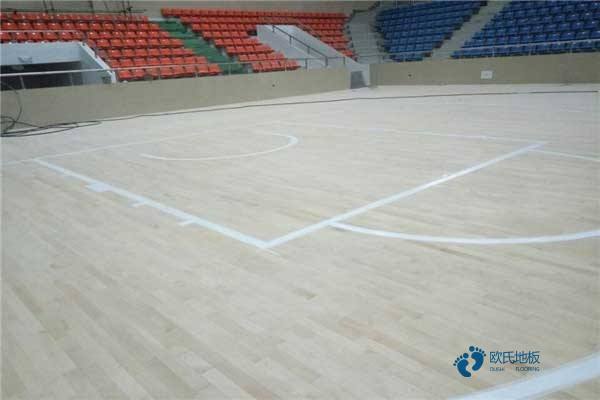 常用体育运动地板哪个牌子环保1