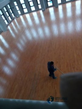 篮球场运动木地板厂家