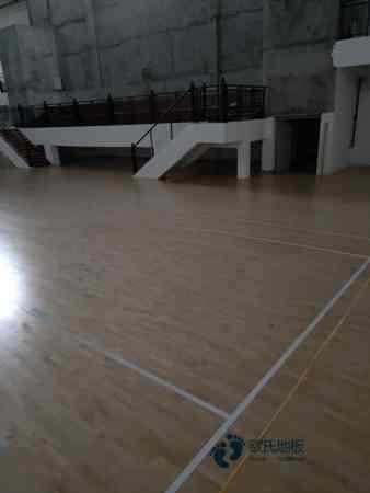 25厚运动体育木地板品牌排行1