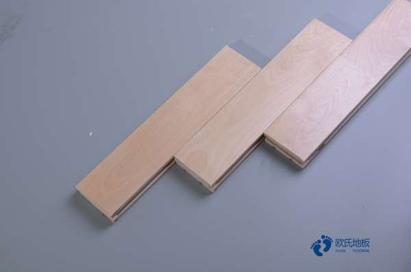 学校运动篮球木地板较低价格